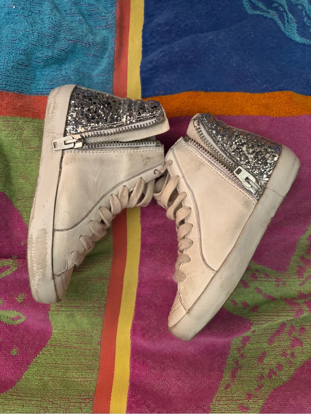 Kids-Golden Goose child sneakers